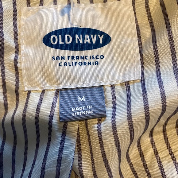 Old Navy Trenchcoat - Picture 3 of 3